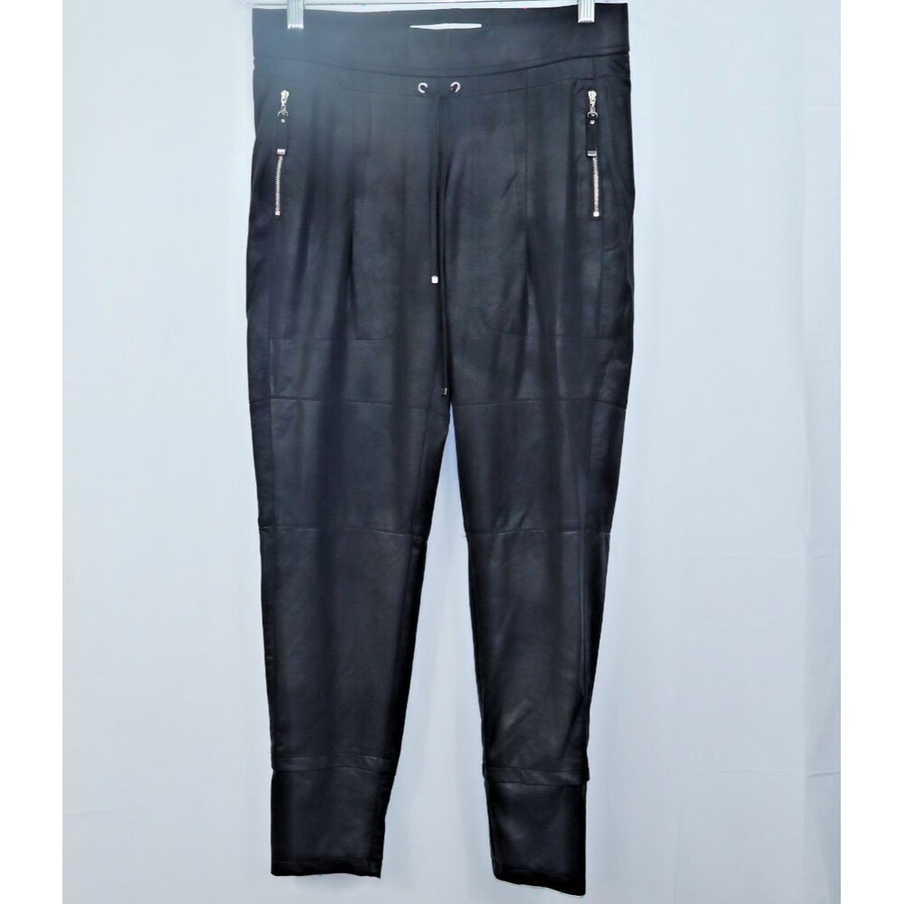 Womens Raffaello Rossi Candy Jogger Pants Trousers Polyamide Elastane Size 38